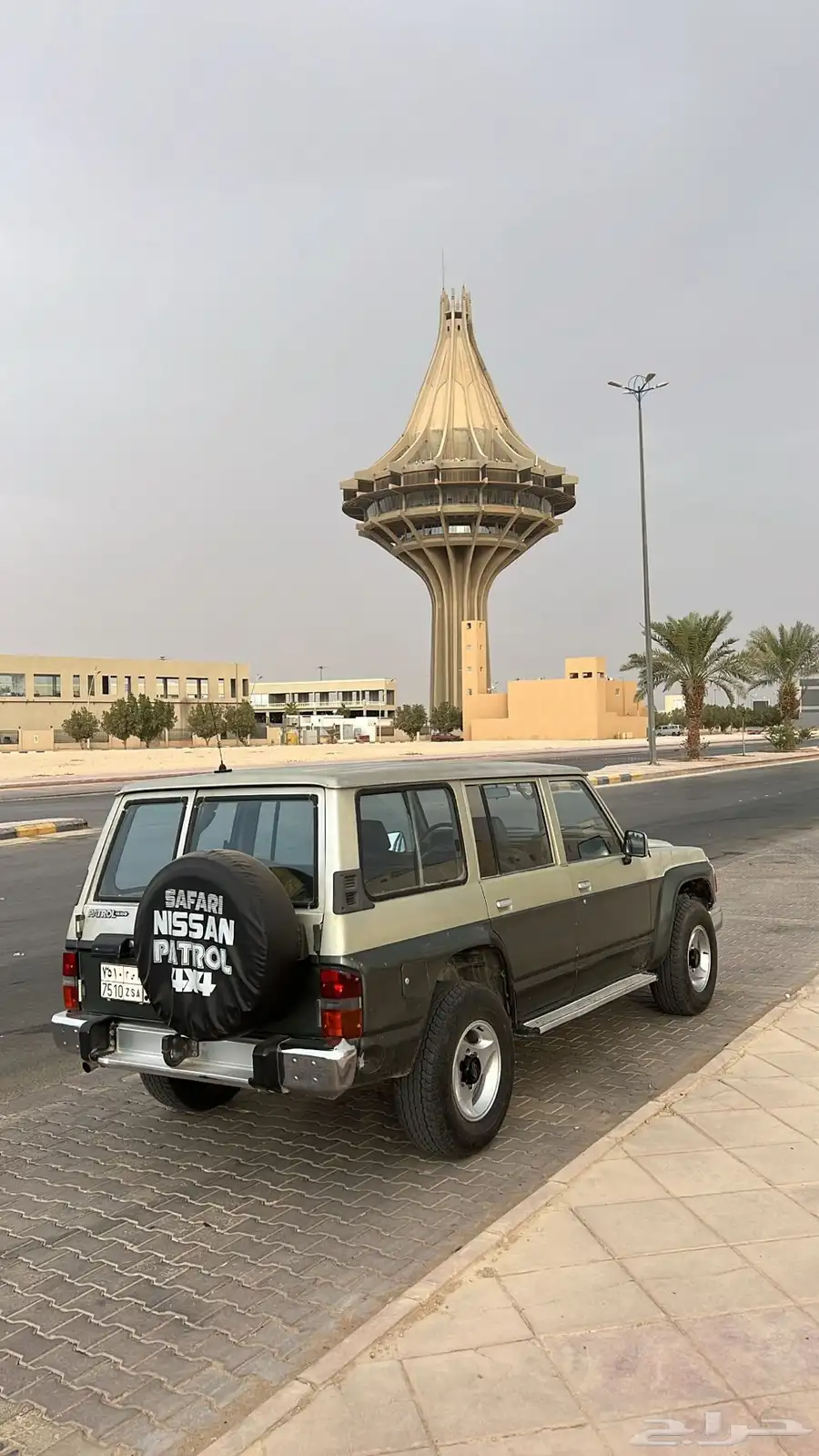 جيب نيسان سفاري 3