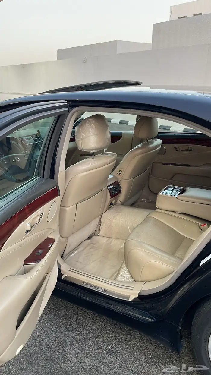 لكزس 460 LS 9