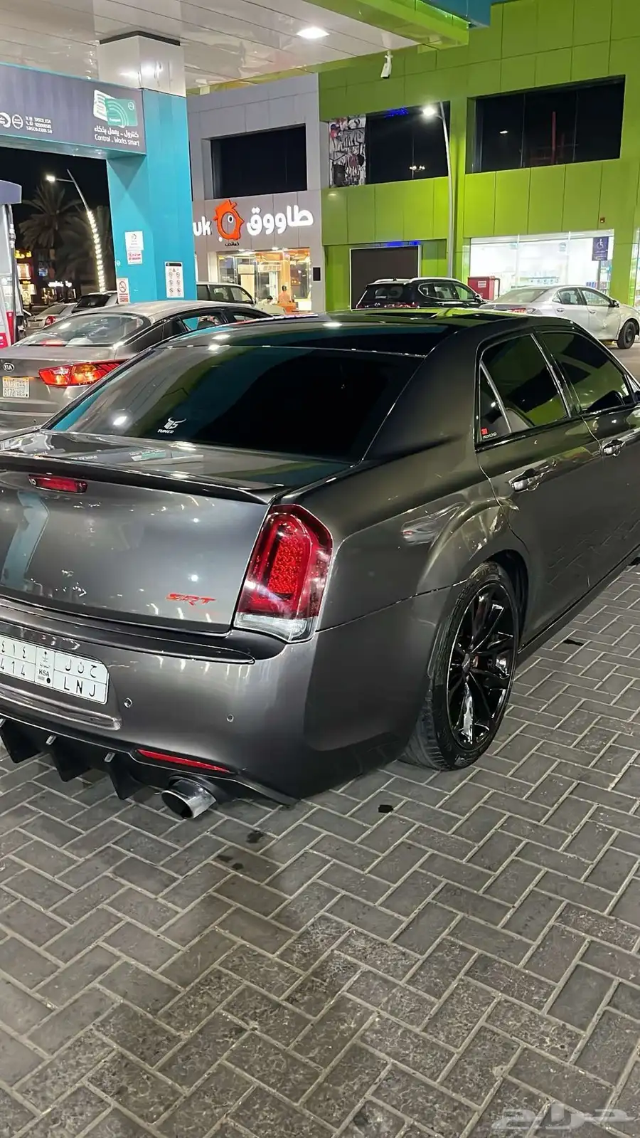 كرايسلر 2014 SRT 6