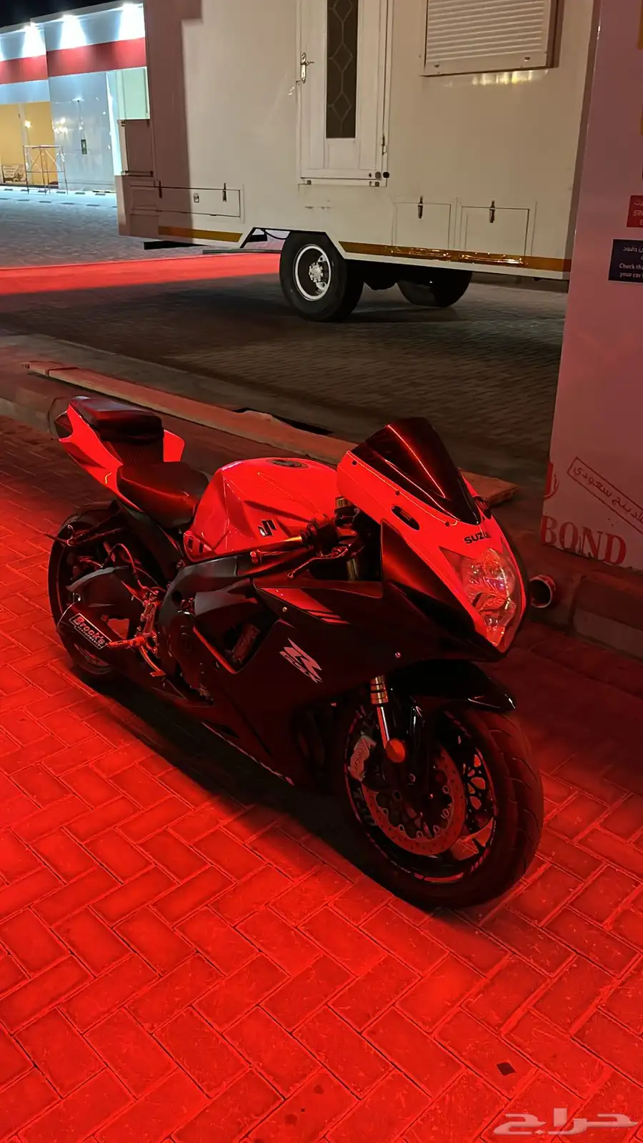 دباب سزوكي 750 1