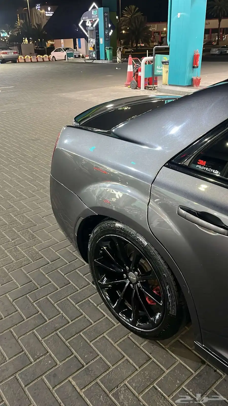 كرايسلر 2014 SRT 4