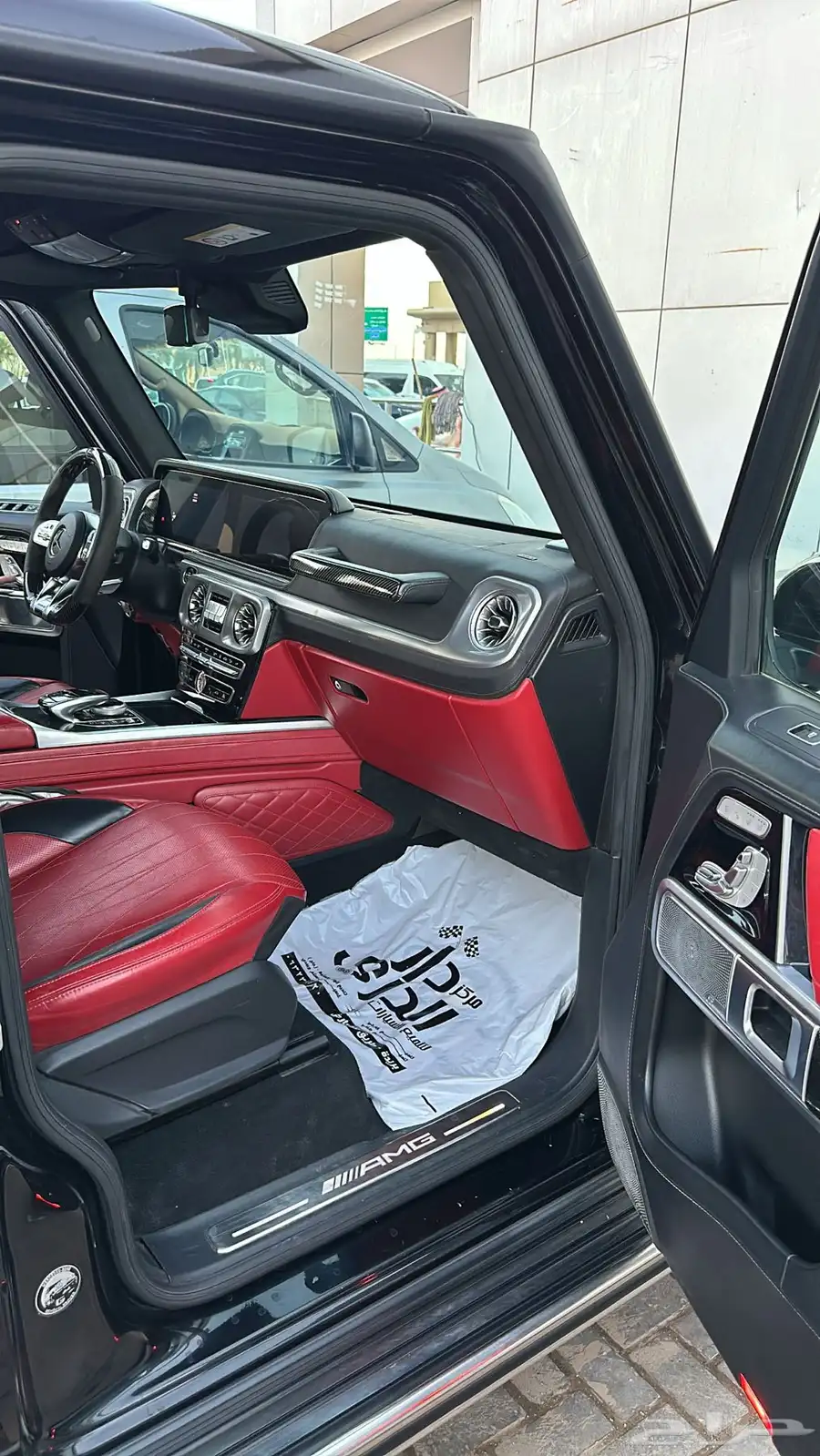 يوجد لدينا جي كلاس G63 يومي وأسبوعي وشهري 3