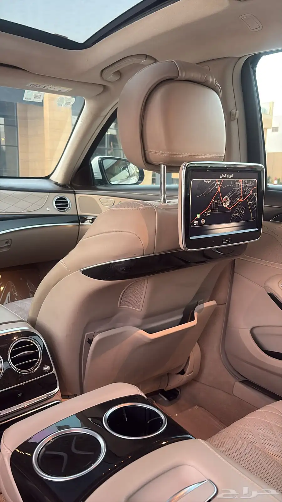 مرسيدس - S400 - 2015 40