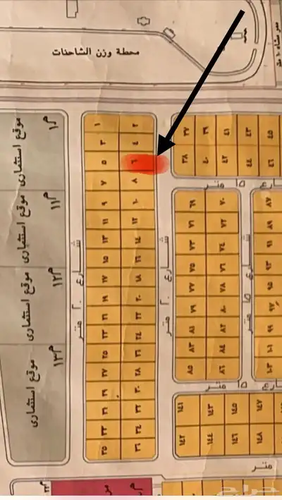 ارض موقع مميز للبيع رابغ صعبر بجوار مدينة الملك عبدالله 1