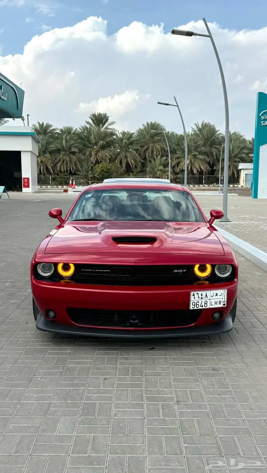 تشالنجر srt 2017 0