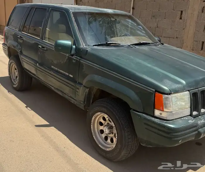 شروكي 98 تشليح 1