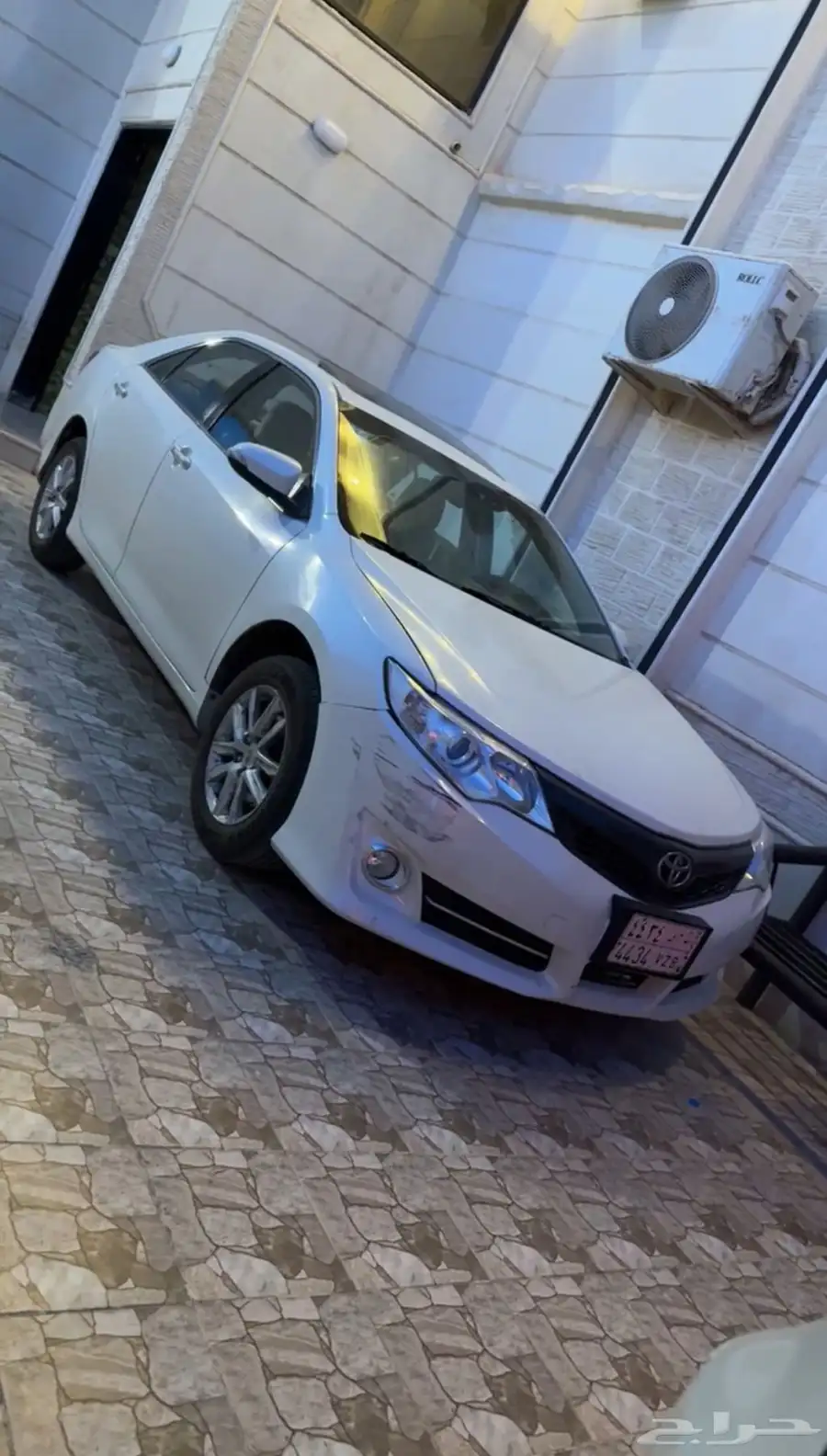 كامري 2012 فل كامل 0