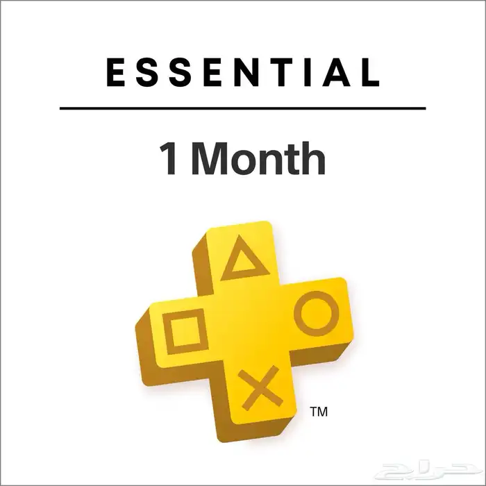 أشتراك بلايستيشن بلس سوني PlayStation plus 0