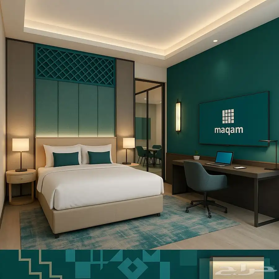 تصميم داخلي تشطيبات معمارية ديكورات 4