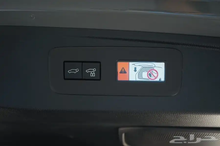 لكزس GX 550 Overtrail  موديل 2024 18