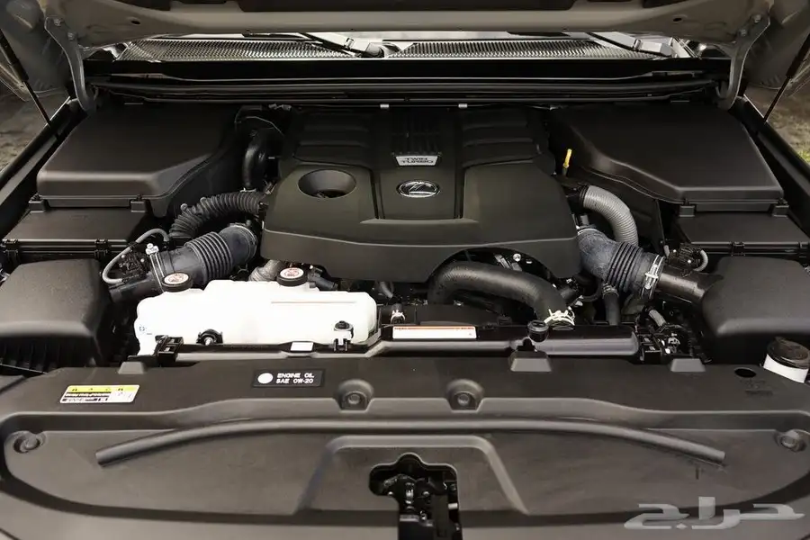 لكزس GX 550 Overtrail  موديل 2024 17