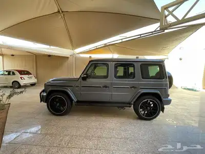 جي كلاس G Class - 2019 نظيف جدا  وممشى قليل 2