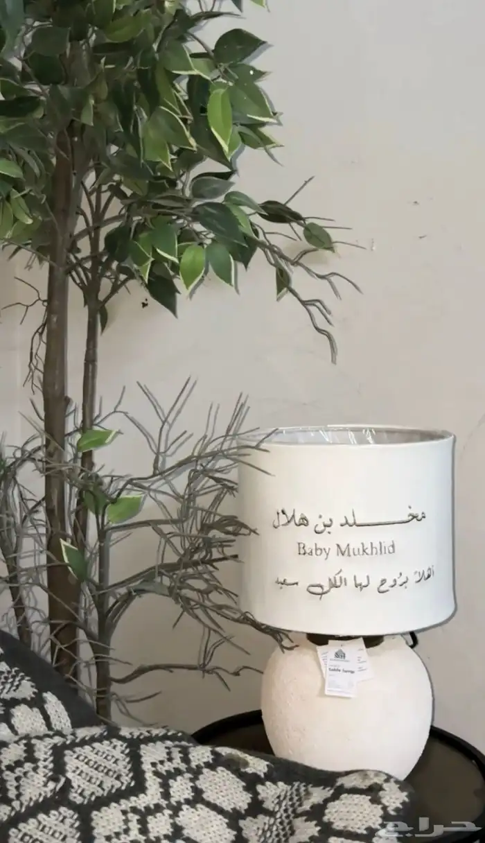 لحاف مواليد مطرز   ابجورة مواليد استقبال 18
