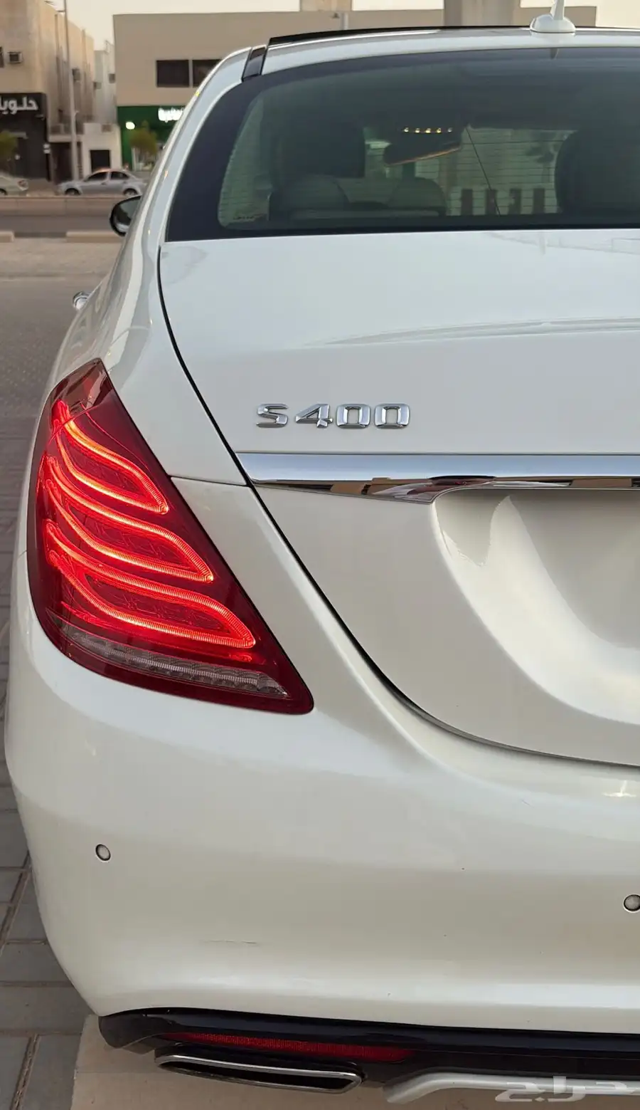 مرسيدس - S400 - 2015 18