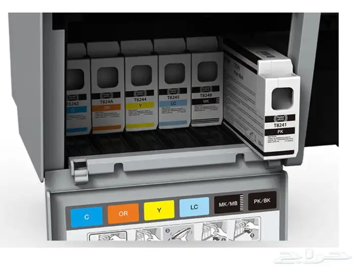 طابعة ابسون P7000 Epson 5