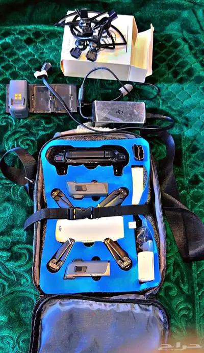 طائرة درون سبارك dji spark 1