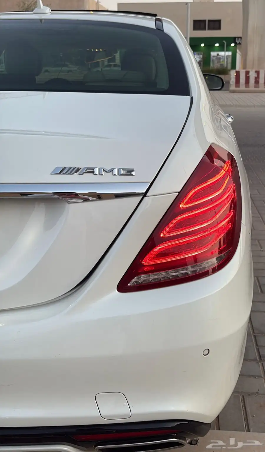 مرسيدس - S400 - 2015 17