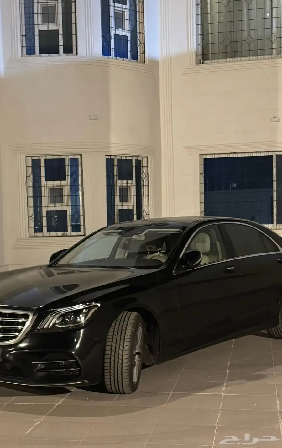 مرسيدس S 2020 وكاله 1