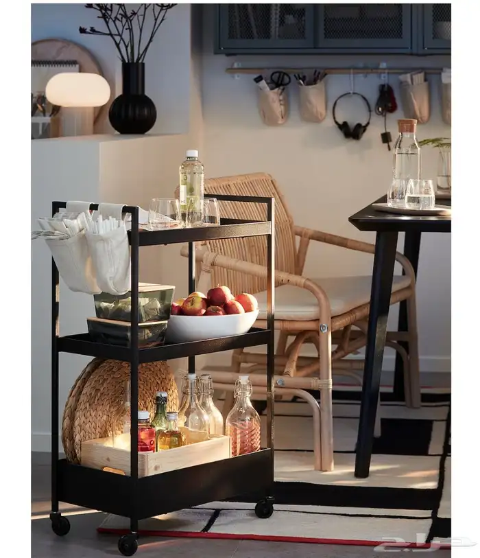 2 عربية و 2 طاولة ايكيا 11