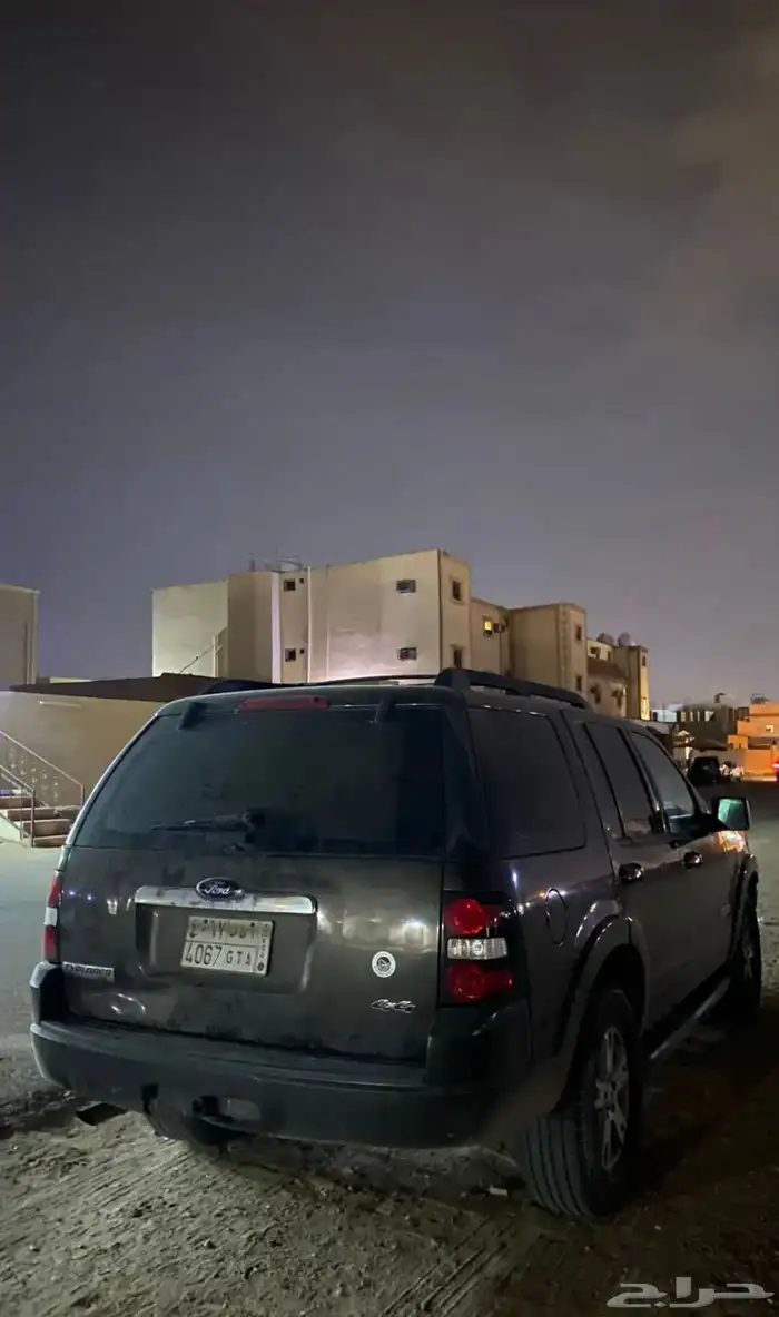 فورد اكسبلور2008 3