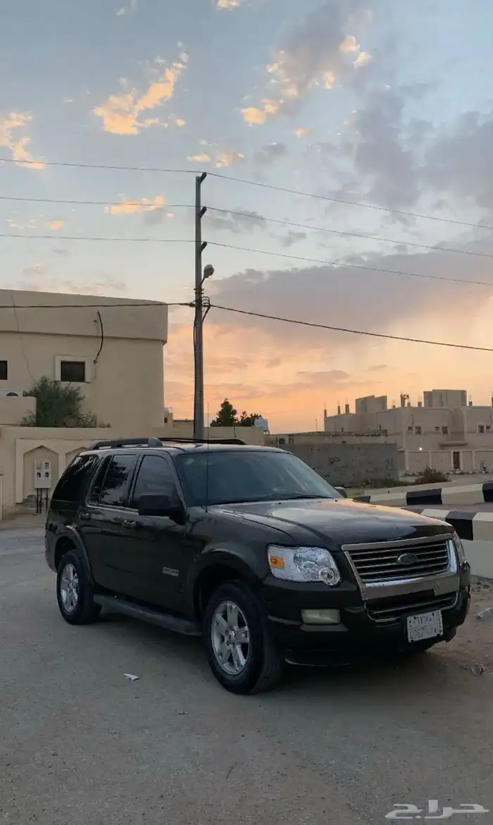 فورد اكسبلور2008 4