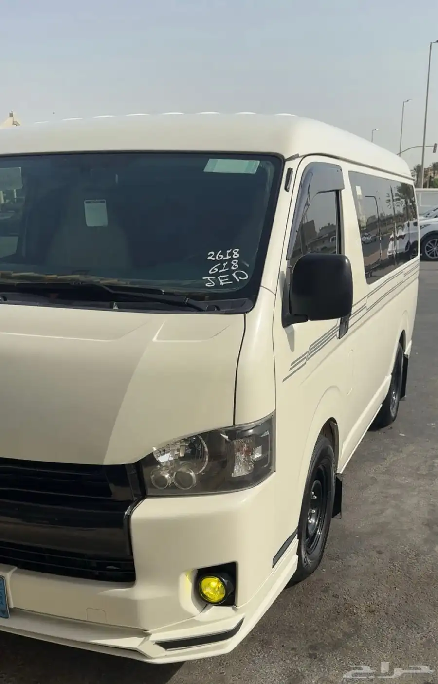 باص هايس 13