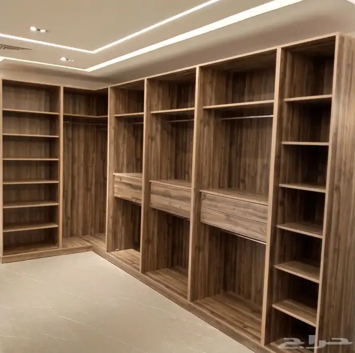 دواليب خزائن ملابس غرفةالنوم ديكورات طاولات 26