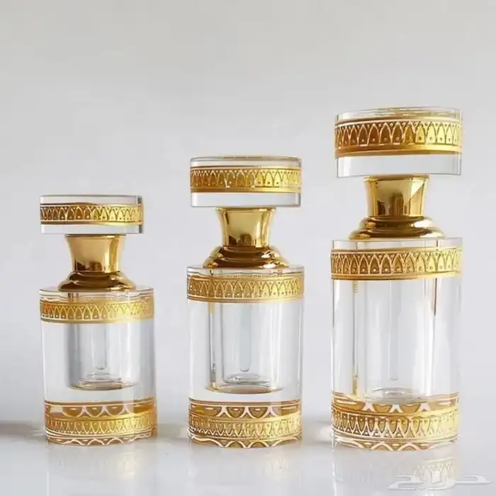 كرستال دهن العود والعطور 3ملي 6ملي 12ملي 2