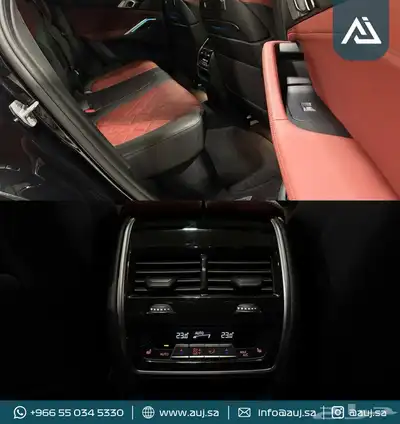 2024 BMW X6 M-SPORT PRO PREMIUM 5