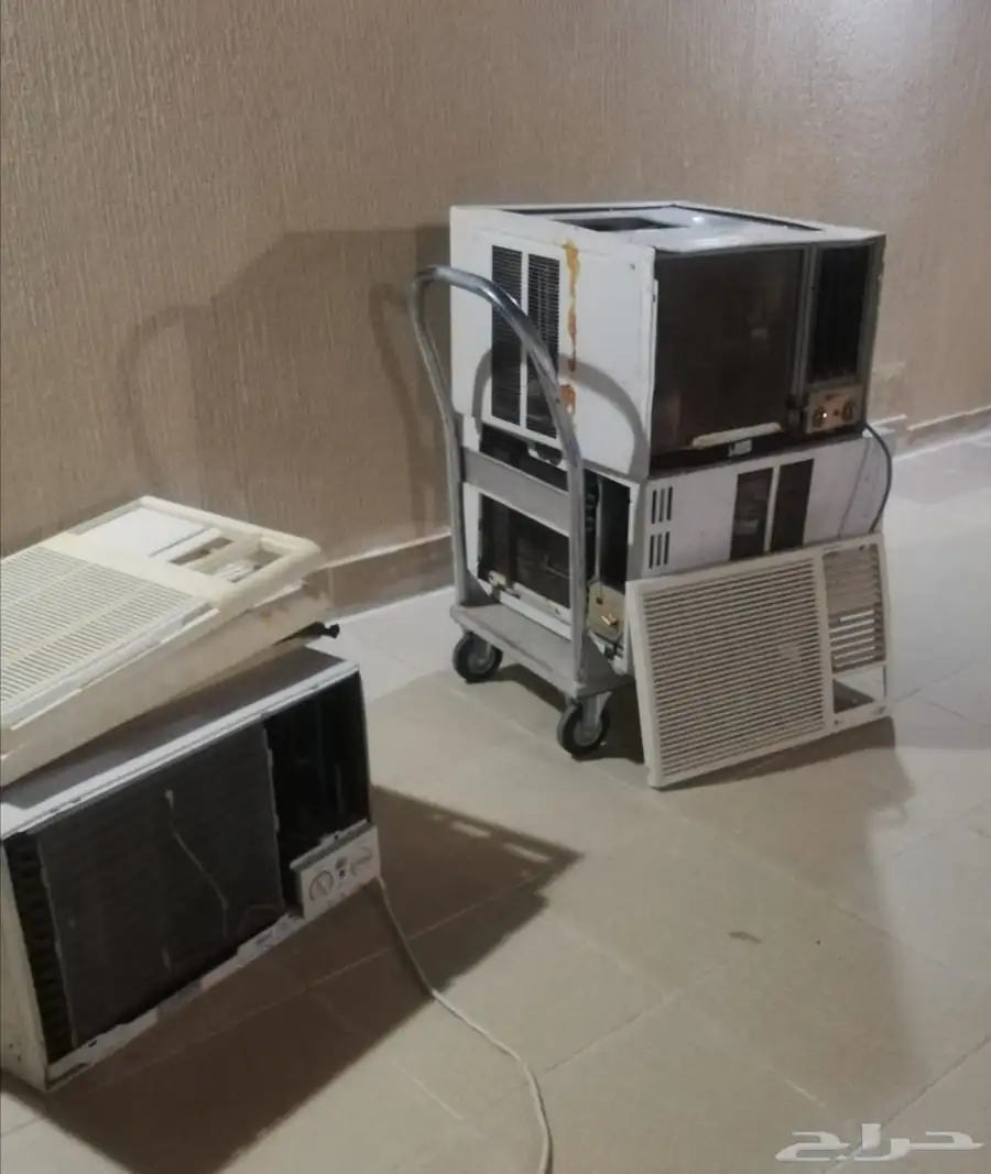 للبيع مكيفات شباك 0
