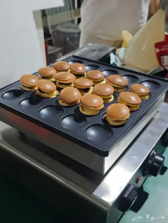 جهاز بان كيك جديد 25 فتحه 1