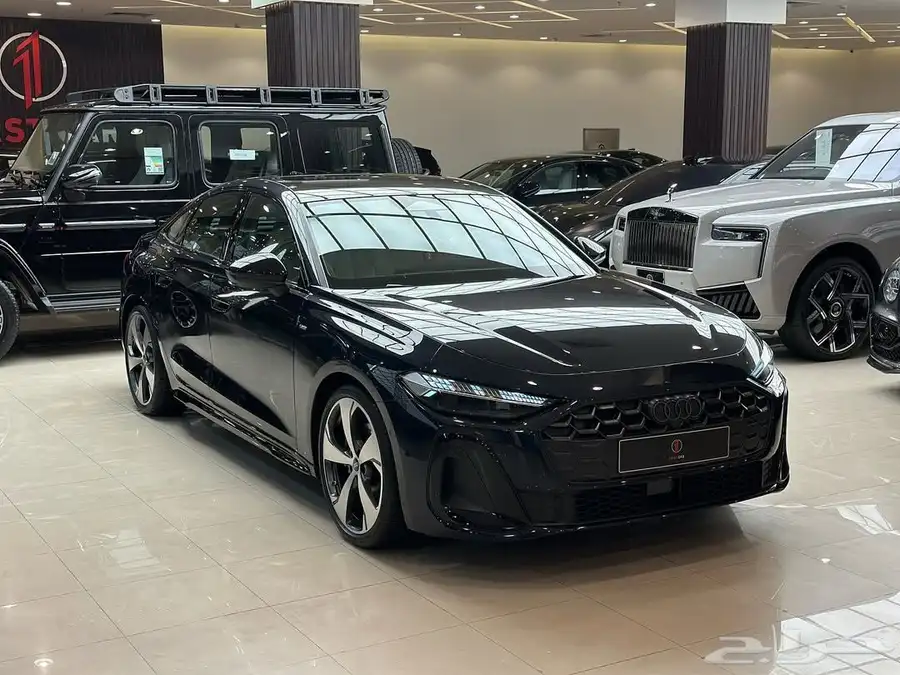 Audi A5 S LINE 2025 NEW index