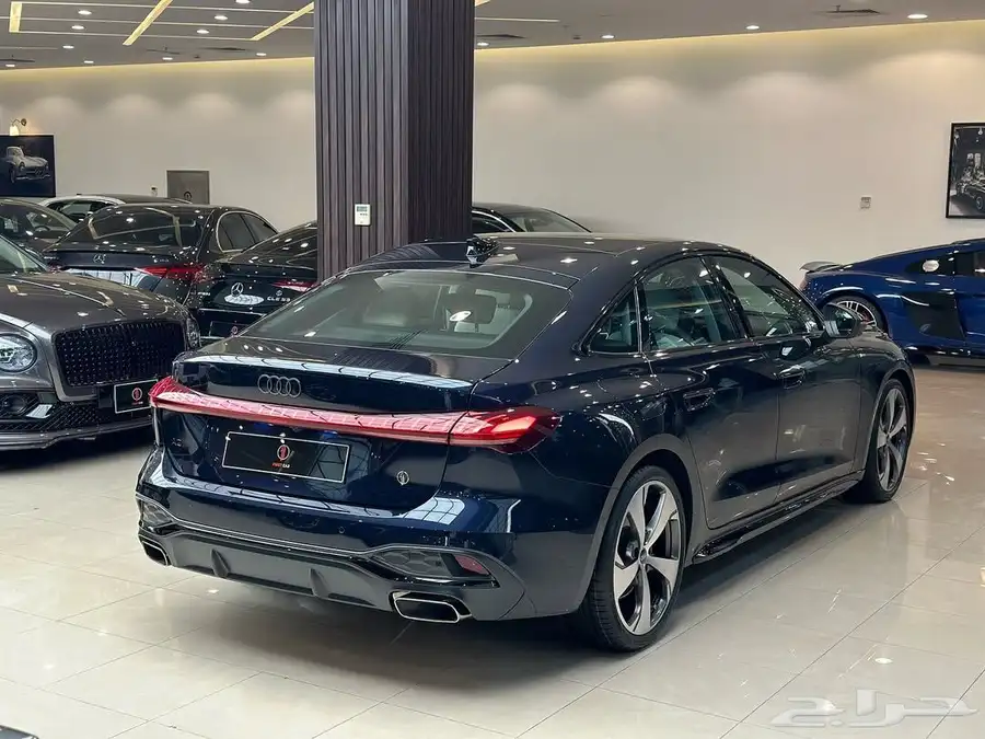 Audi A5 S LINE 2025 NEW index