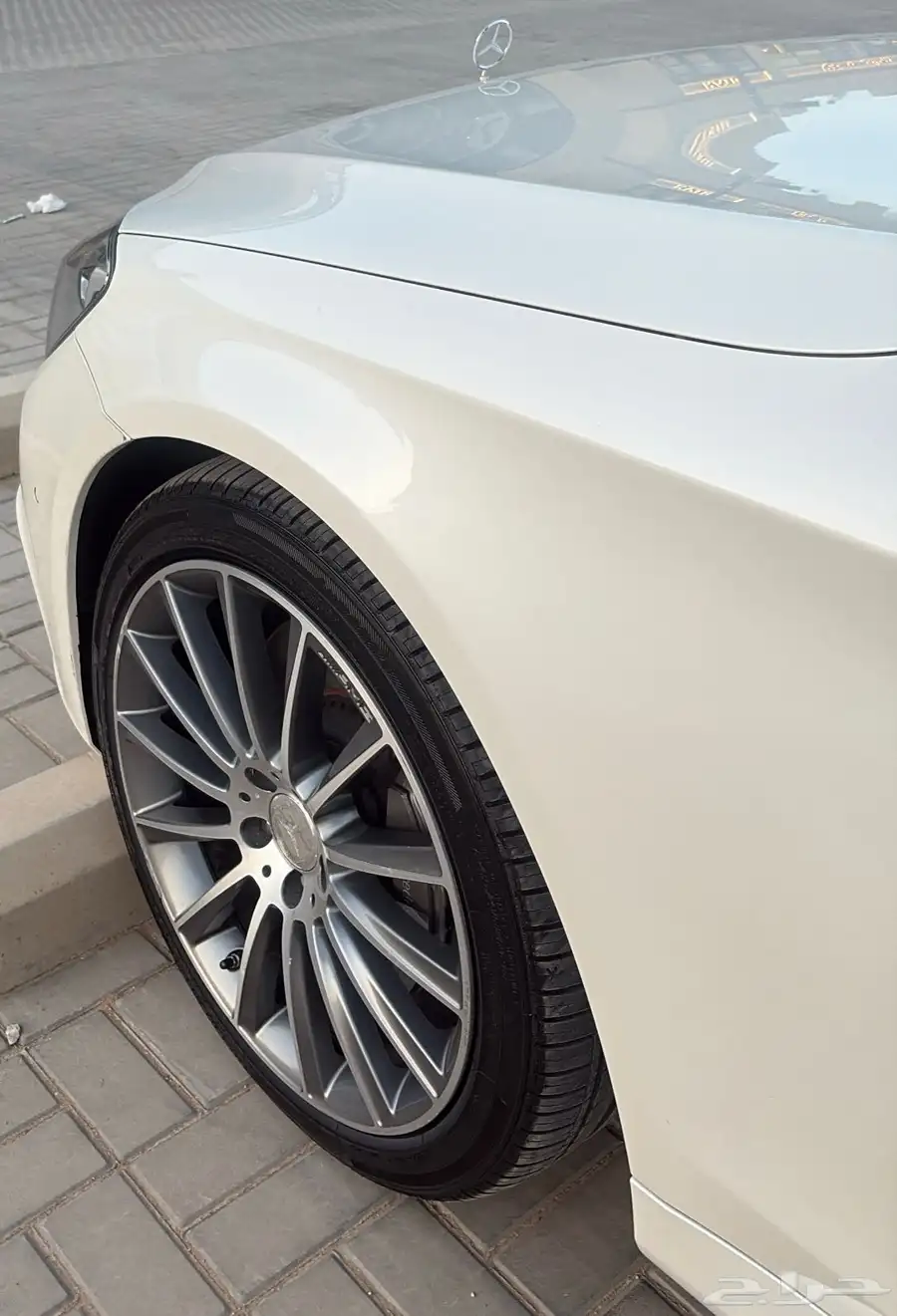مرسيدس - S400 - 2015 48