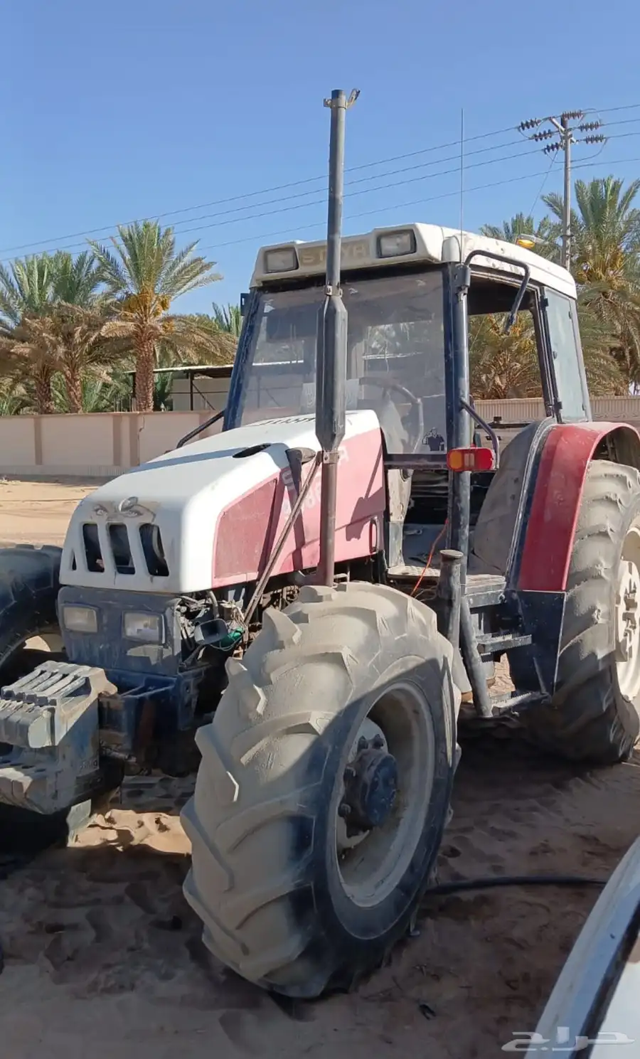 حراثه شتاير 1