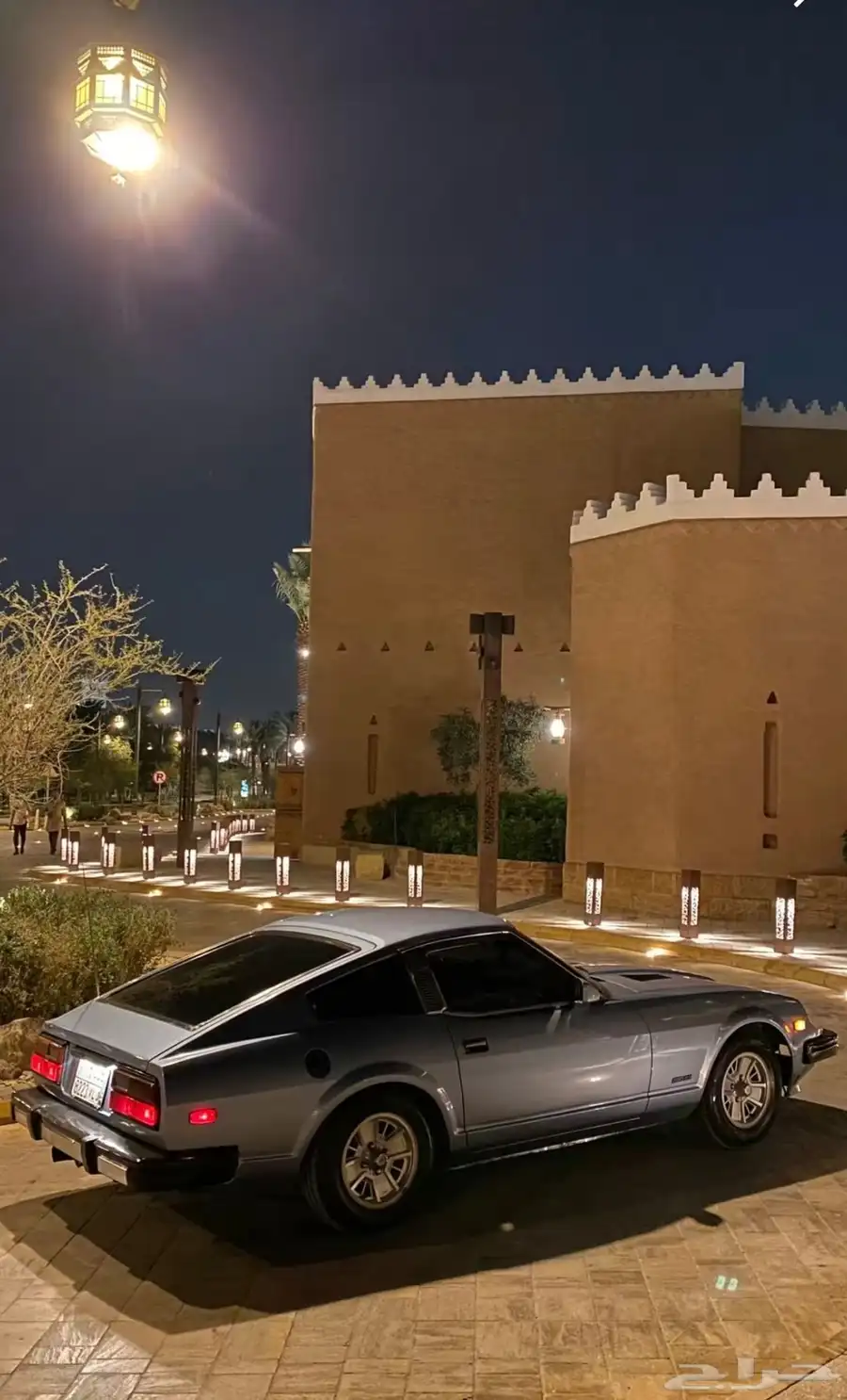 نيسان زد توسيت 0