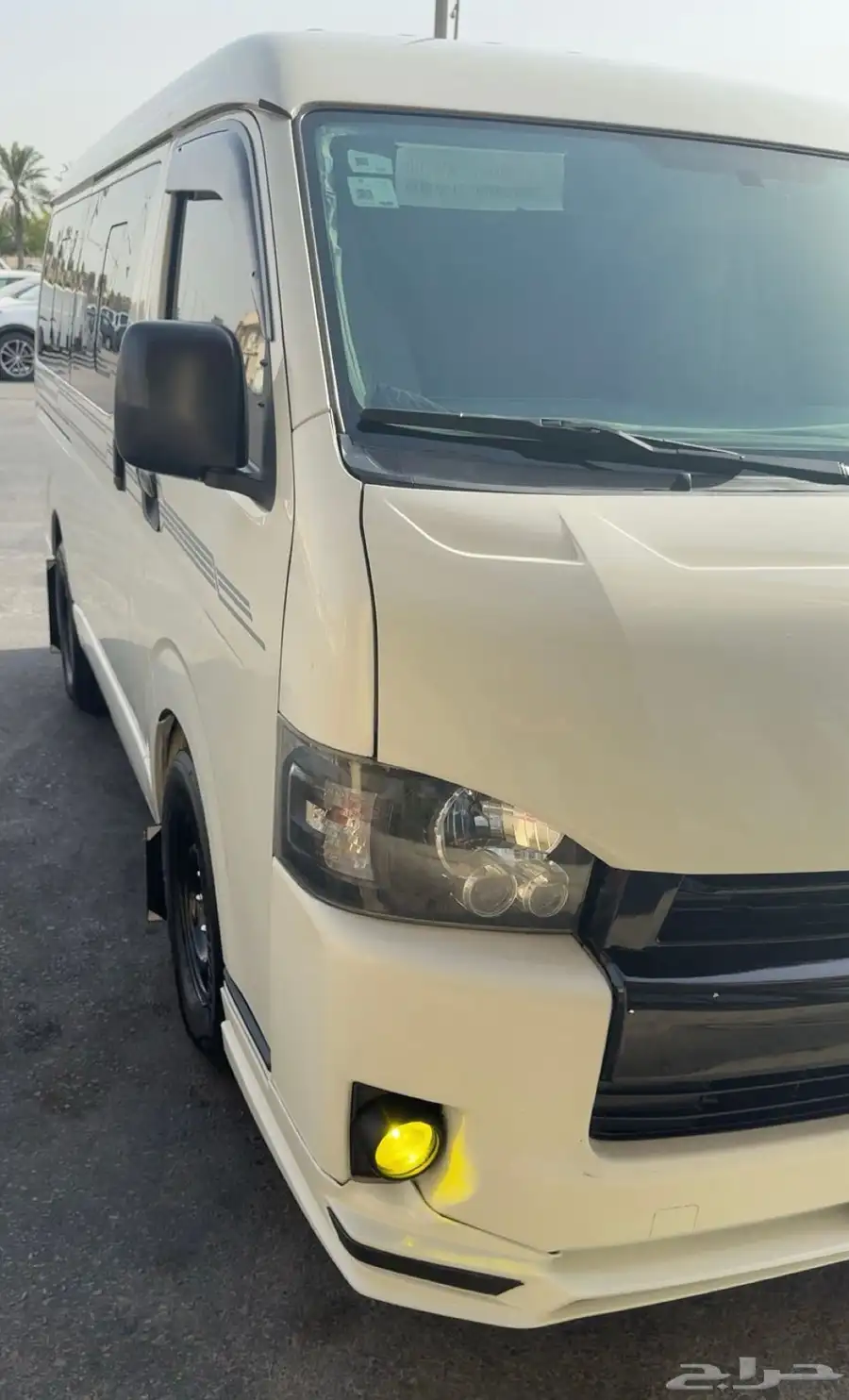 باص هايس 14