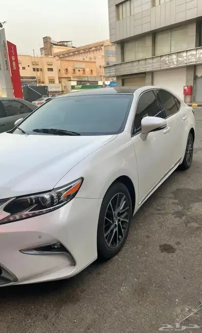 لكزس ES350 1