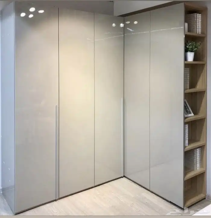 دواليب خزائن ملابس غرفةالنوم ديكورات طاولات 9