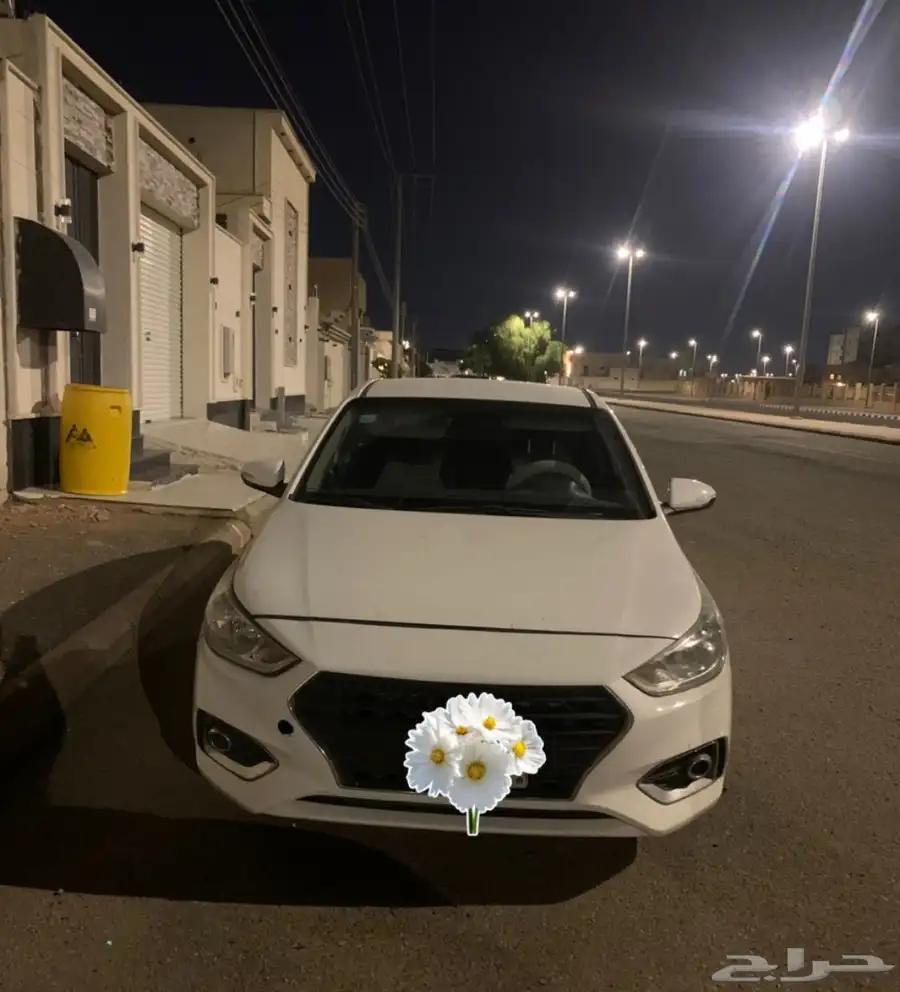 سياره اكسنت 2018 للبدل 2