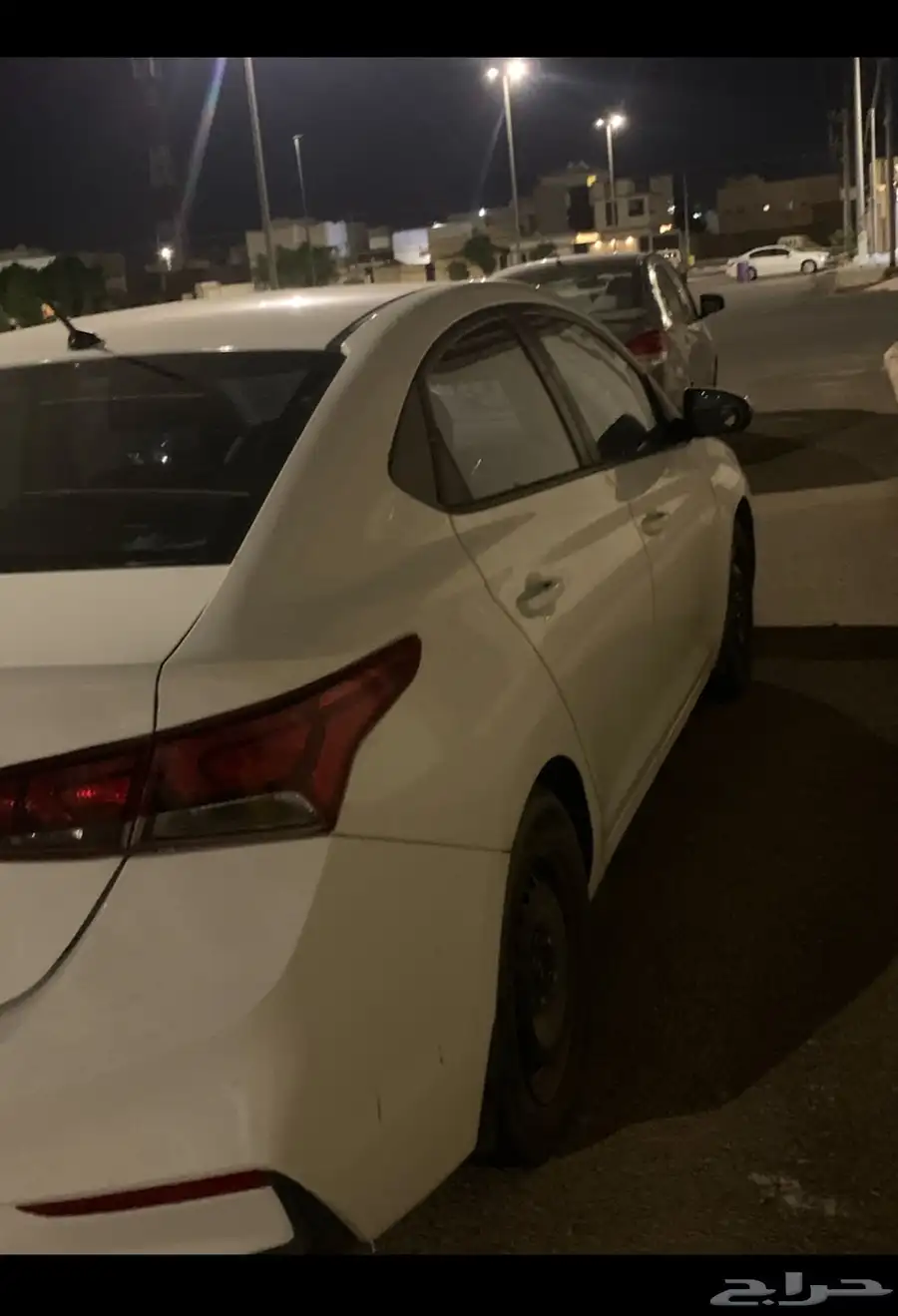 سياره اكسنت 2018 للبدل 0
