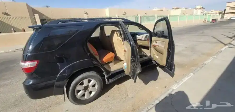 فورتشنر 2010 دبل 10