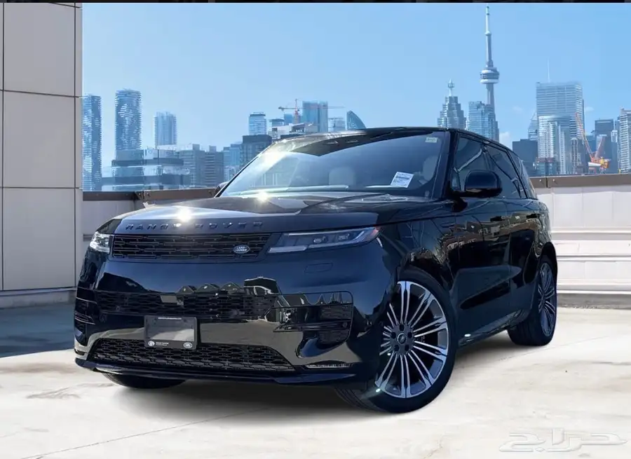 للبيع رانج روفر سبورت موديل 2025 - V8 شبه اصفار وارد كندا index