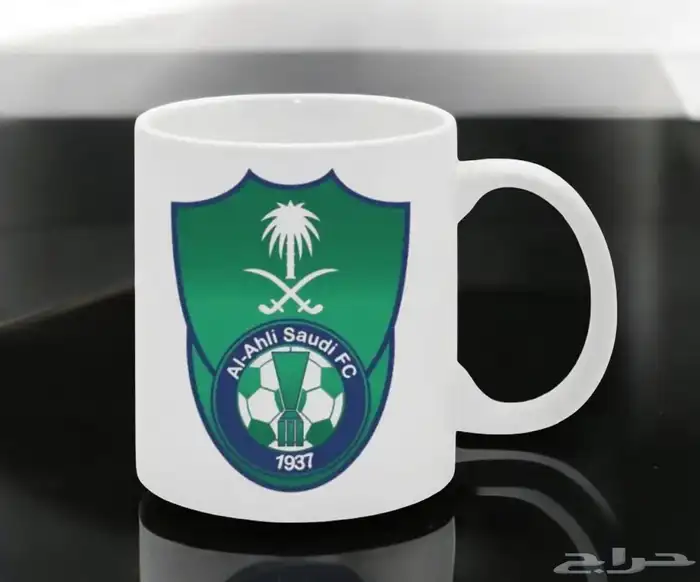 اكواب شعارات الأنديه .. طباعه .. هدايا 1