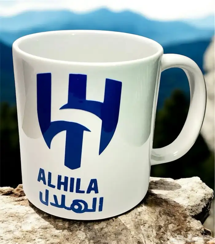 اكواب شعارات الأنديه .. طباعه .. هدايا 0