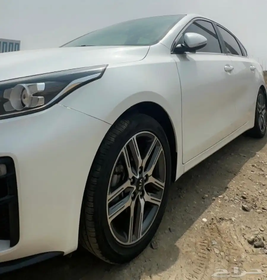 كيا سيراتو k3 2021 بحاله الوكاله ممشى قليل 3