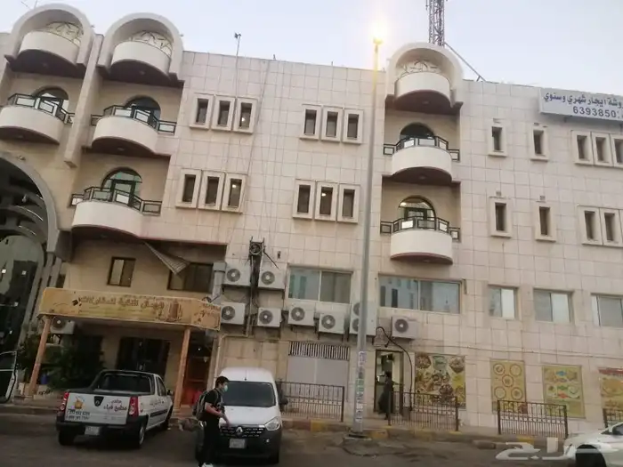شقق مفروشه للايجار الشهري في جده .. حي السلامه 9