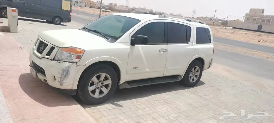 ارمادا 2014 تشليح للبيع 0