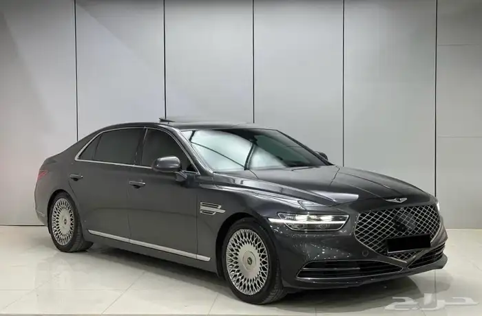 جنسس رويال G90 فل كامل 8 سلندر 2020 2