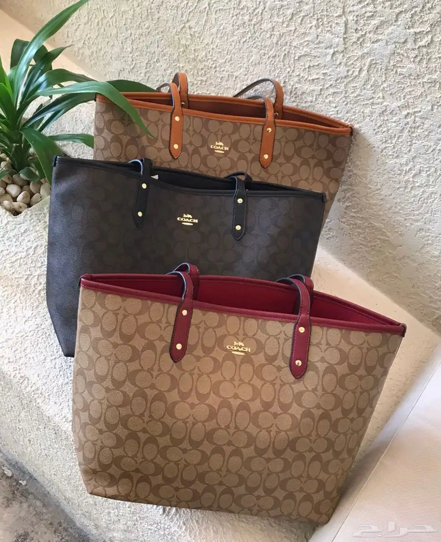 شنط باوتش ماركة كوتش 1